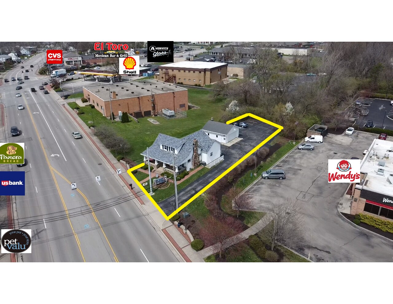 3230 Dayton Xenia Rd, Dayton, OH à vendre Photo de l’immeuble– Image 1 sur 4