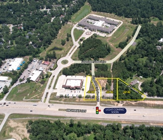 Plus de détails pour 5416 W Davis St, Conroe, TX - Terrain à vendre