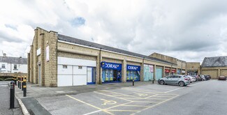 Plus de détails pour Briercliffe Rd, Burnley - Local commercial à louer