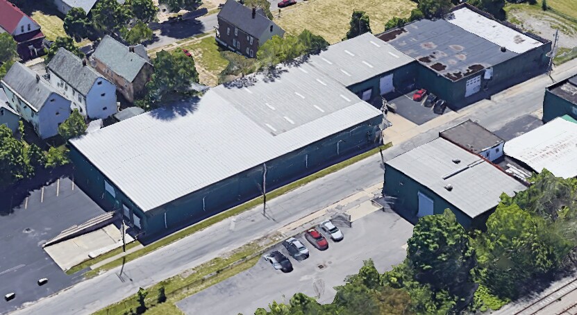 95 Rapin Pl, Buffalo, NY à louer Aérien– Image 1 sur 2