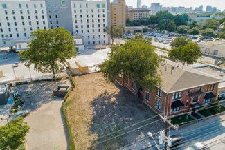 Plus de détails pour 911 N Haskell Ave, Dallas, TX - Terrain à vendre