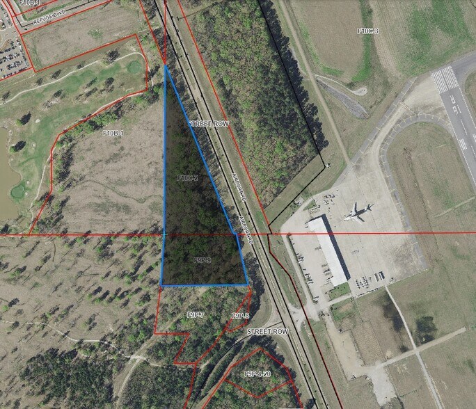 Airport Road, Flowood, MS à vendre - Photo principale – Image 1 sur 5