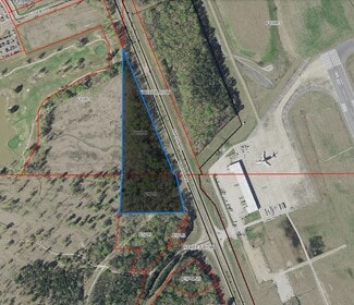 Plus de détails pour Airport Road, Flowood, MS - Terrain à vendre