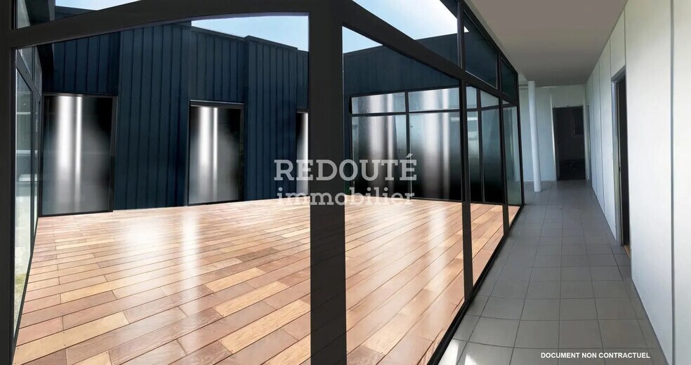 Local commercial dans Cormontreuil à louer - Photo intérieure – Image 3 sur 3