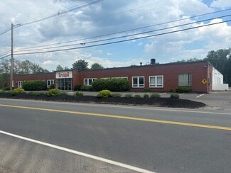 Plus de détails pour 755 New Ludlow Rd, South Hadley, MA - Industriel/Logistique à vendre