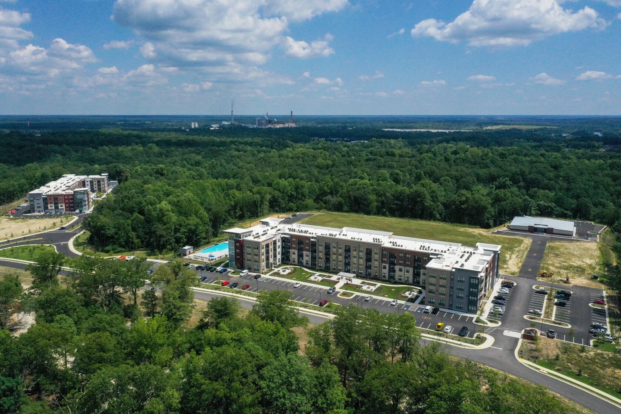 2501 Redwater Ridge Rd, Chester, VA à louer Aérien– Image 1 sur 2