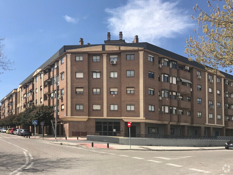 Calle Chile, 15, Leganés, Madrid à vendre - Photo de l’immeuble – Image 2 sur 2