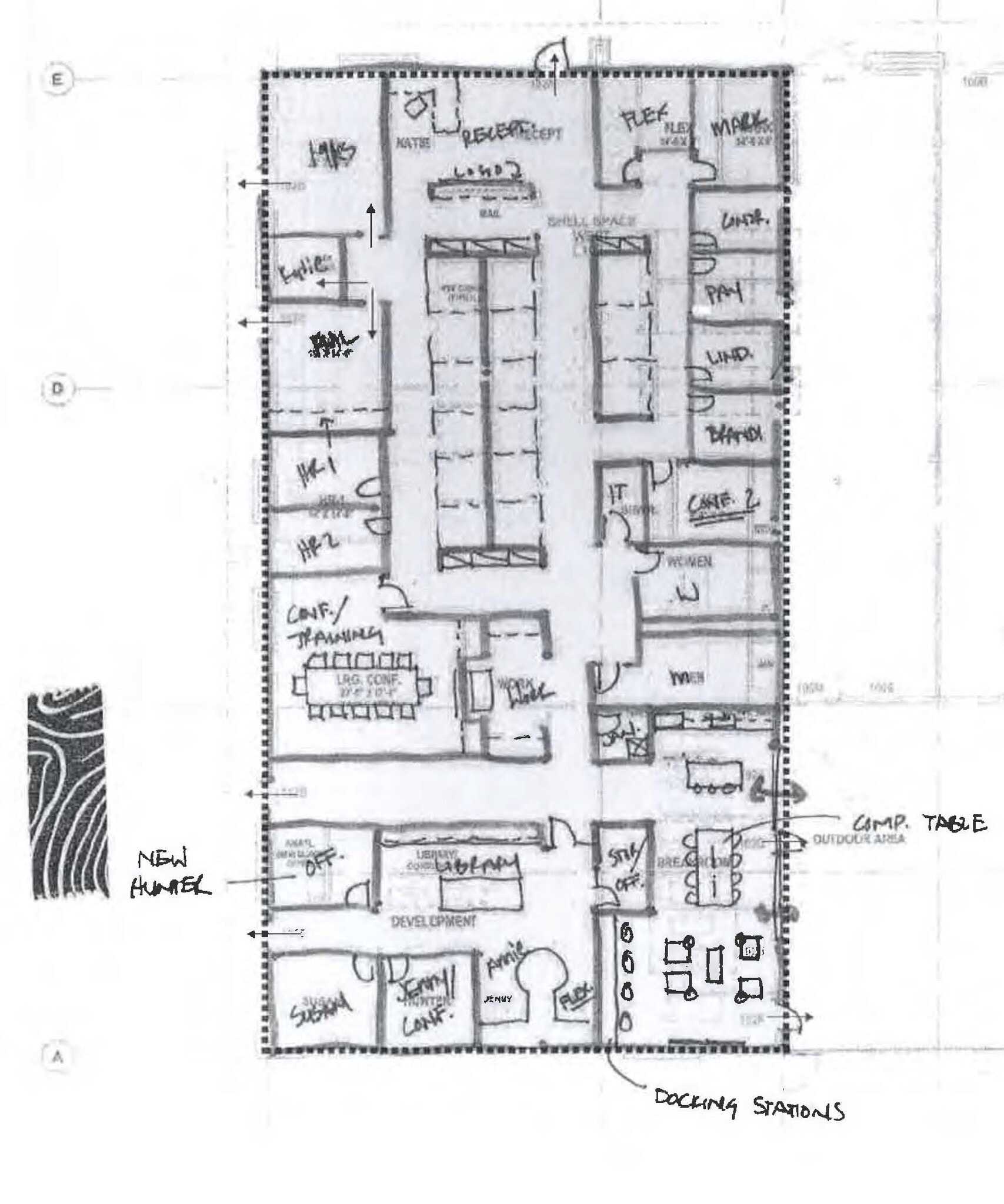 183 S Taylor Ave, Louisville, CO à louer Plan d’étage type– Image 1 sur 1