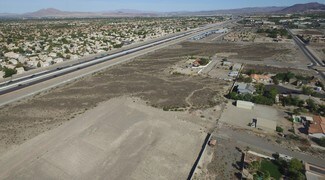Plus de détails pour N Serene Ave, Henderson, NV - Terrain à vendre