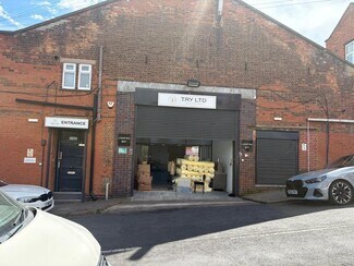 Plus de détails pour 28 Prospect Rd, Leicester - Industriel/Logistique à louer