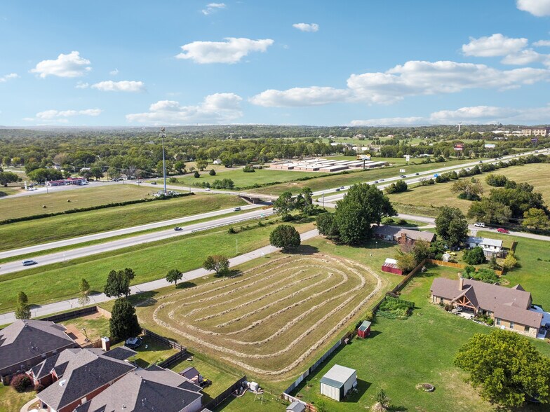 1410 91st st, Tulsa, OK à vendre - Photo de l’immeuble – Image 2 sur 12