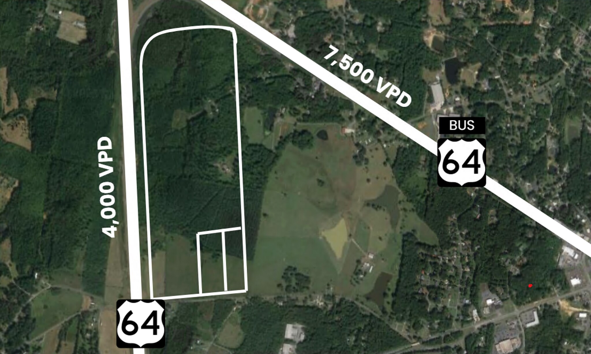 Skeen View Rd, Asheboro, NC à vendre Photo de l’immeuble– Image 1 sur 19