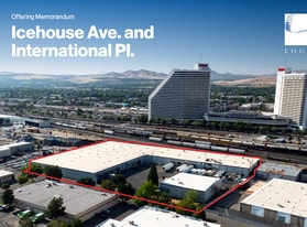 Icehouse Portfolio - Local industriel/logistique