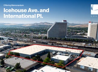 Plus de détails pour Icehouse Portfolio – Industriel/Logistique à vendre, Sparks, NV