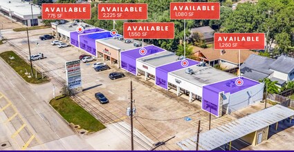10742-10794 Grant Rd, Houston, TX à louer Photo de l’immeuble– Image 1 sur 1