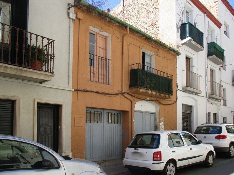 Carrer De La Rosa, 13, Figueres, Gerona à vendre - Plan d’étage – Image 1 sur 2
