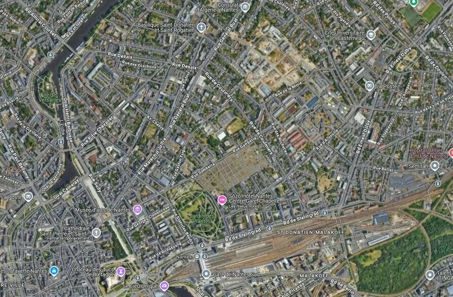 Local commercial dans Nantes à louer - Photo de l’immeuble – Image 2 sur 3