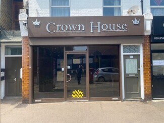 Plus de détails pour 227 Aldborough Rd S, Ilford - Bureau, Local commercial à louer
