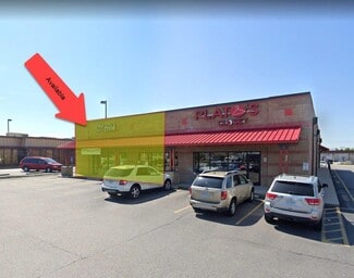 Plus de détails pour 1258 E Battlefield St, Springfield, MO - Bureau/Local commercial à louer