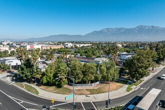 921 N Milliken Ave, Ontario, CA - Vue aérienne vue de carte