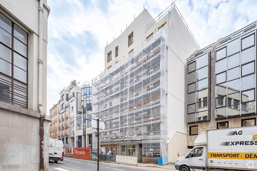 179 Rue D'Aguesseau, Boulogne-Billancourt à louer - Photo de l’immeuble – Image 3 sur 3