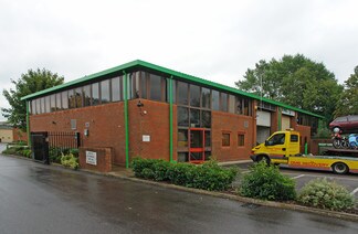 Plus de détails pour Govett Ave, Shepperton - Industriel/Logistique à louer