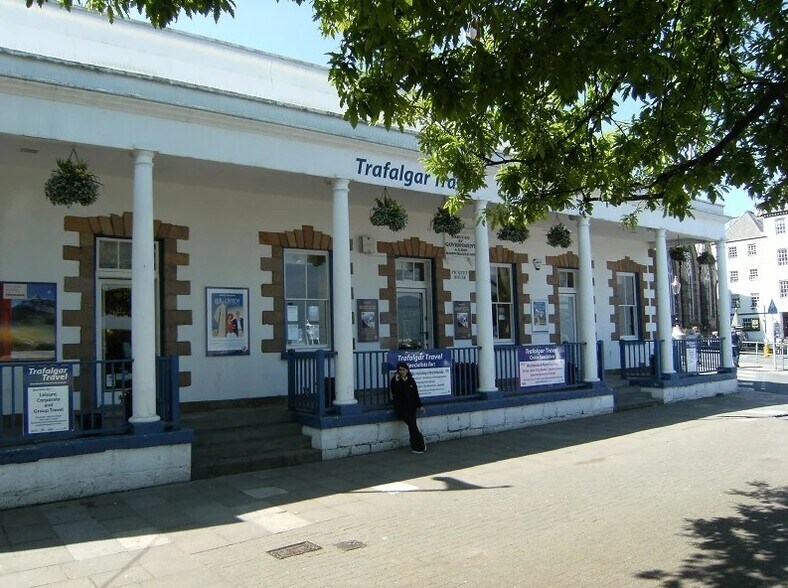 The Albany, Guernsey à vendre - Photo de l’immeuble – Image 1 sur 4