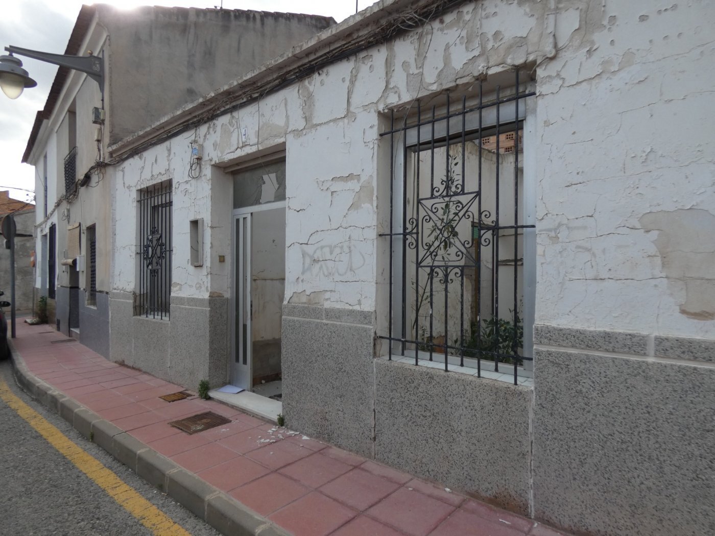 Terrain dans Molina de Segura, Murcia à vendre Photo de l’immeuble– Image 1 sur 4