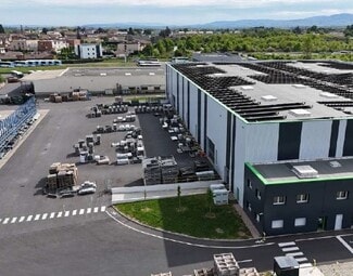 Plus de détails pour Rue des Frères Lumière, Belleville-en-Beaujolais - Industriel/Logistique à vendre