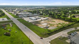 Plus de détails pour W 121st St, Sapulpa, OK - Terrain à vendre