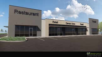 Plus de détails pour 10504 Amber Heart Crk, San Antonio, TX - Local commercial à louer