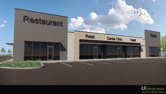 Plus de détails pour 10504 Amber Heart Crk, San Antonio, TX - Local commercial à louer