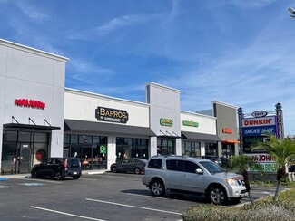 Plus de détails pour 5341-5349 W Irlo Bronson Memorial Hwy, Kissimmee, FL - Local commercial à louer