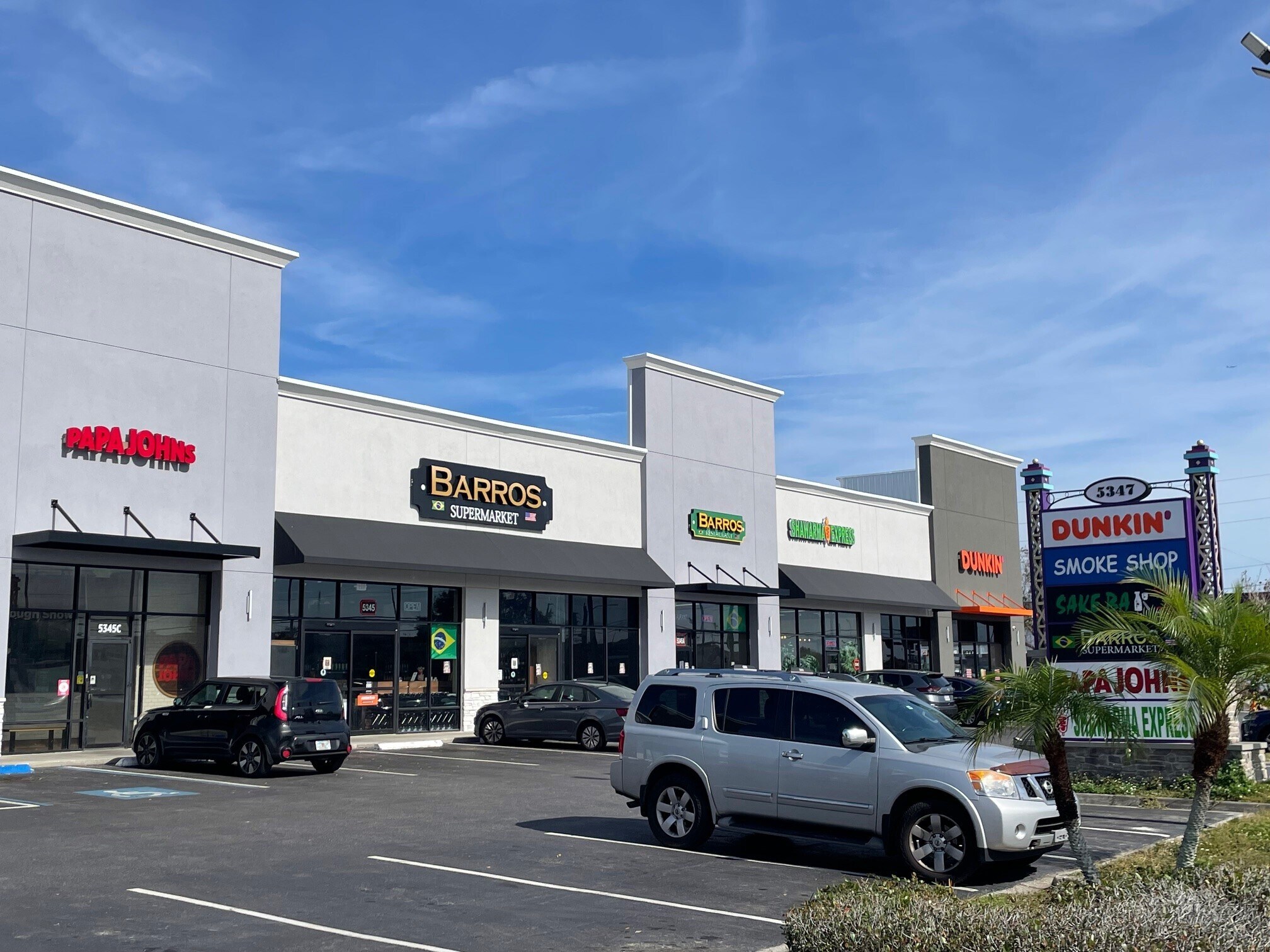 5341-5349 W Irlo Bronson Memorial Hwy, Kissimmee, FL à louer Photo de l’immeuble– Image 1 sur 6