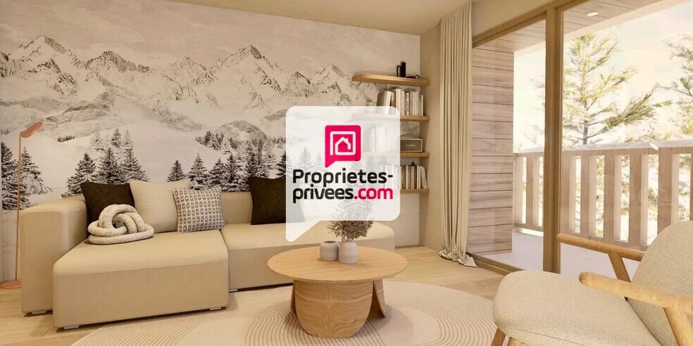 Local d'activités dans Les Gets à vendre - Photo de l’immeuble – Image 3 sur 7