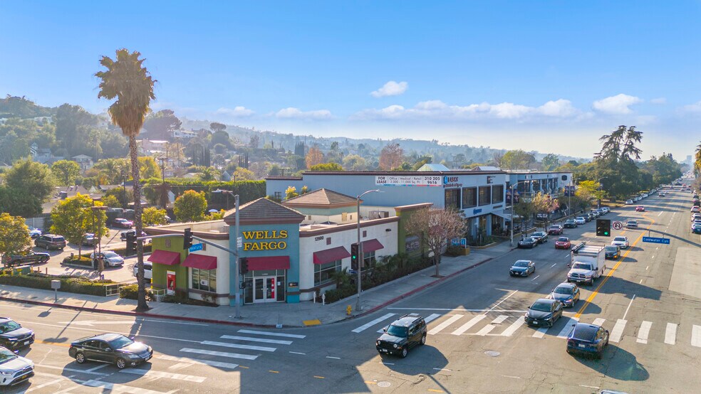 12914-12950 Ventura Blvd, Studio City, CA à louer - Aérien – Image 1 sur 28