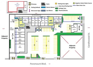 5237-5263 Paramount Blvd, Lakewood, CA à louer Photo intérieure– Image 1 sur 1