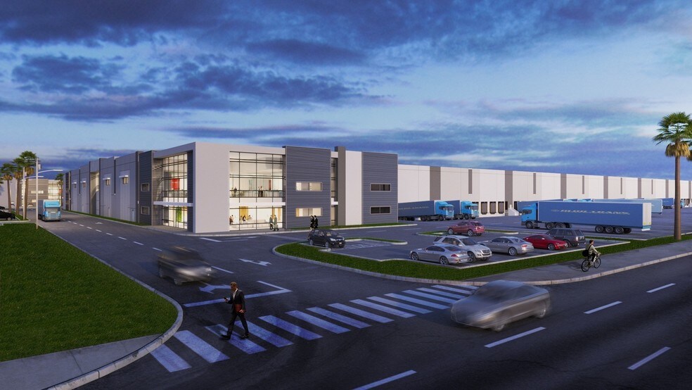 1070 S Waterman Ave, San Bernardino, CA à louer - Photo de l’immeuble – Image 3 sur 15