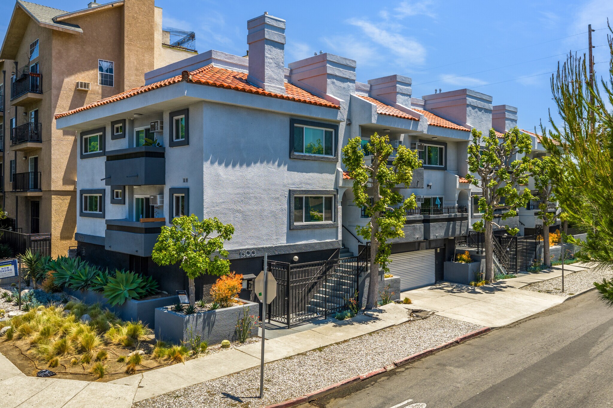 1500 Venice Blvd, Venice, CA à vendre Photo de l’immeuble– Image 1 sur 9