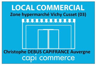 Plus de détails pour Local commercial à louer