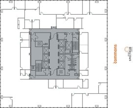 400 Spectrum Center Dr, Irvine, CA à louer Plan d’étage– Image 1 sur 1