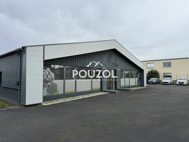 Plus de détails pour 21 Rue De La Serre, La Roche-Blanche - Local d'activités à louer