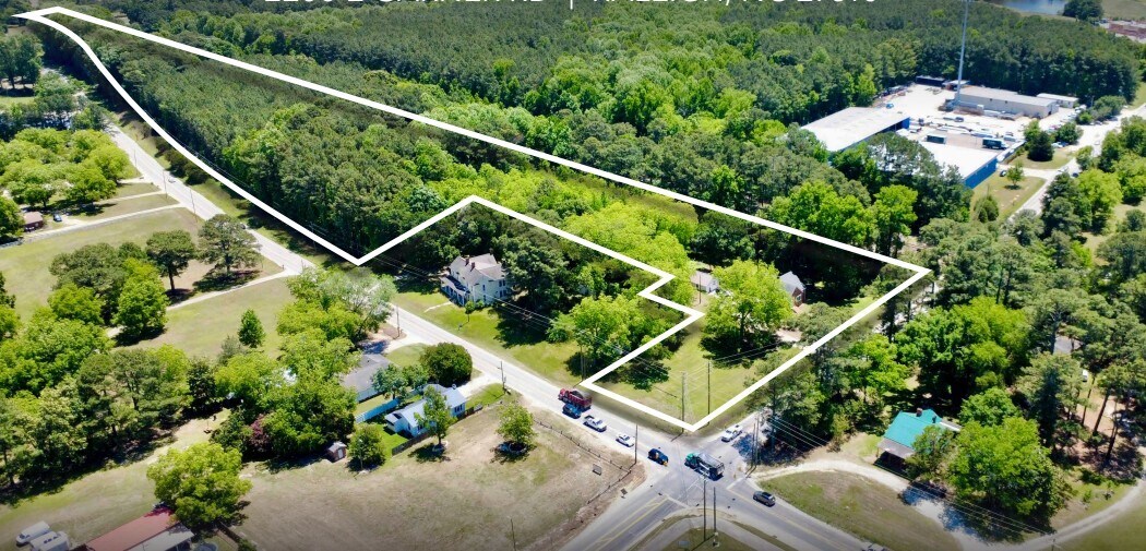 2220 E Garner Rd, Raleigh, NC à vendre Photo de l’immeuble– Image 1 sur 4