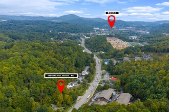 1794 Hwy 105, Boone, NC - Vue aérienne vue de carte - Image1