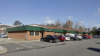 Plus de détails pour 420 Investors Pl, Virginia Beach, VA - Bureau à louer