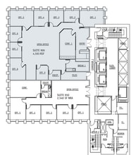456 Montgomery St, San Francisco, CA à louer Plan d’étage– Image 1 sur 1