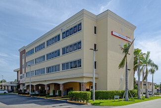 Plus de détails pour 2850 N Federal Hwy, Lighthouse Point, FL - Bureau, Médical à louer