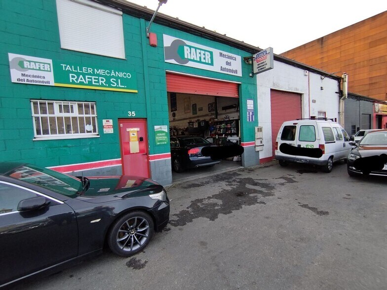 Industriel/Logistique dans A Coruña, La Coruna à vendre - Photo de l’immeuble – Image 3 sur 5