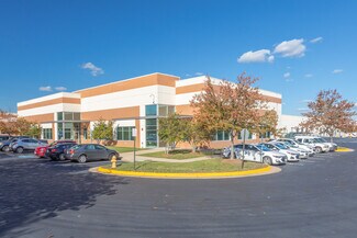 Plus de détails pour 9483-9525 Innovation Dr, Manassas, VA - Local d'activités à louer