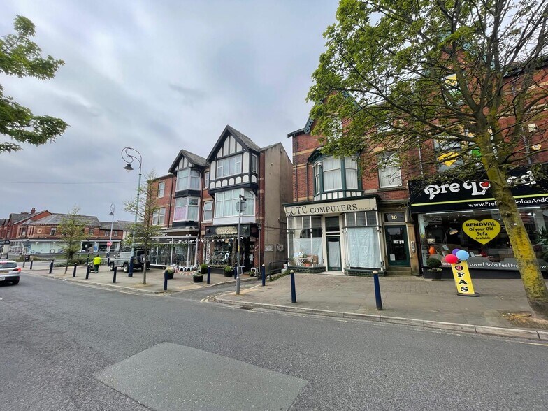 14-16 St Andrews Rd S, Lytham St Annes à louer - Photo de l’immeuble – Image 2 sur 3